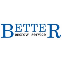 BETTER ESCROW SERVICE logo, BETTER ESCROW SERVICE contact details