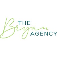 The Bryan Agency logo, The Bryan Agency contact details