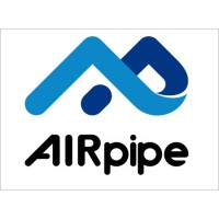 AIRPIPE logo, AIRPIPE contact details