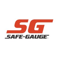 Safe Gauge logo, Safe Gauge contact details