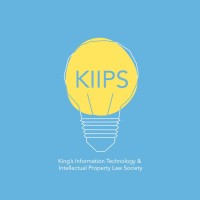 King's IT & IP Law Society logo, King's IT & IP Law Society contact details