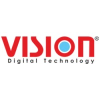 Vision Display logo, Vision Display contact details