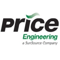 Price Engineering logo, Price Engineering contact details