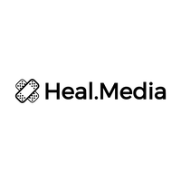 Heal.Media logo, Heal.Media contact details