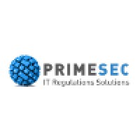 Primesec logo, Primesec contact details