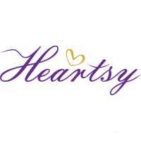 Heartsy logo, Heartsy contact details