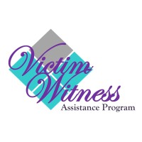 Victim Witness Program logo, Victim Witness Program contact details