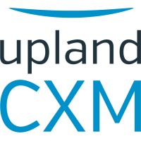 Upland CXM logo, Upland CXM contact details