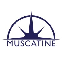 City of Muscatine logo, City of Muscatine contact details