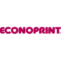 Econoprint logo, Econoprint contact details