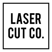 Laser Cut Co logo, Laser Cut Co contact details