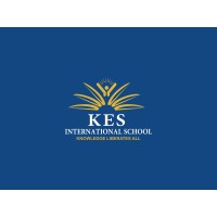 KES International School logo, KES International School contact details