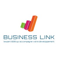 B-Link logo, B-Link contact details