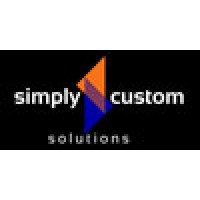 Simply Custom Solutions logo, Simply Custom Solutions contact details