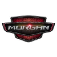 Morgan Distribution; Incorporated logo, Morgan Distribution; Incorporated contact details