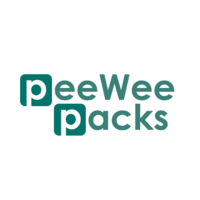 PeeWee Packs logo, PeeWee Packs contact details