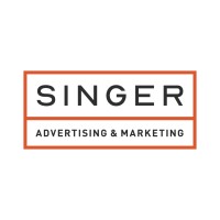 Singer Advertising logo, Singer Advertising contact details