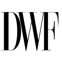 DWF Magazine logo, DWF Magazine contact details