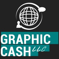 Graphic Cash logo, Graphic Cash contact details