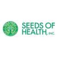 Seeds Of Health logo, Seeds Of Health contact details