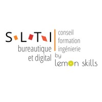 SLTI logo, SLTI contact details