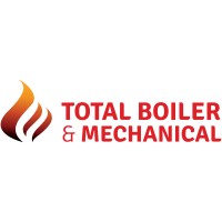 Total Boiler & Mechanical logo, Total Boiler & Mechanical contact details