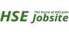 HSE Jobs logo, HSE Jobs contact details