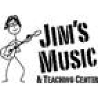 Jim's Music logo, Jim's Music contact details