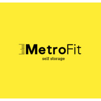 MetroFit Self Storage logo, MetroFit Self Storage contact details