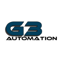 G3 Automation logo, G3 Automation contact details