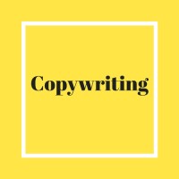 Copywriting logo, Copywriting contact details