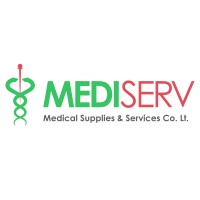 Mediserv KSA logo, Mediserv KSA contact details