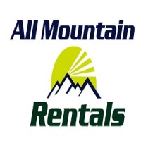 All Mountain Rentals logo, All Mountain Rentals contact details