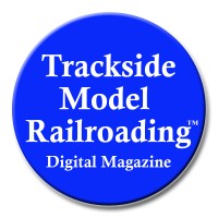 Trackside Model Railroading logo, Trackside Model Railroading contact details