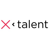 X-talent B.V. logo, X-talent B.V. contact details