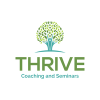 Thrive Coaching and Seminars logo, Thrive Coaching and Seminars contact details