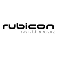 The Rubicon Recruiting Group logo, The Rubicon Recruiting Group contact details