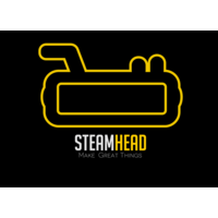 SteamHead.Space logo, SteamHead.Space contact details