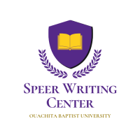 Speer Writing Center logo, Speer Writing Center contact details