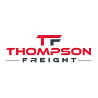 Thompson Freight Co logo, Thompson Freight Co contact details