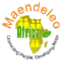 Maendeleo Africa logo, Maendeleo Africa contact details