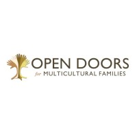 Open Doors for Multicultural Families logo, Open Doors for Multicultural Families contact details