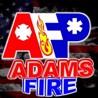 Adams Fire Protection logo, Adams Fire Protection contact details