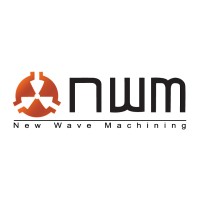 New Wave Machining logo, New Wave Machining contact details