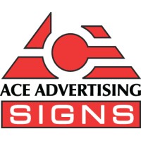 Ace Advertising Signs logo, Ace Advertising Signs contact details