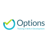 Options Training logo, Options Training contact details