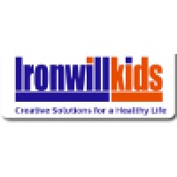 Ironwill Kids logo, Ironwill Kids contact details