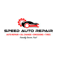 Speed Auto Repair logo, Speed Auto Repair contact details