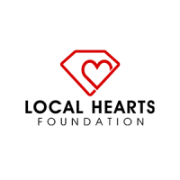 Local Hearts Foundation logo, Local Hearts Foundation contact details