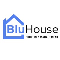 BluHouse Property Management logo, BluHouse Property Management contact details